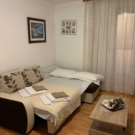 Apartment Oleander Budva Bagian luar foto