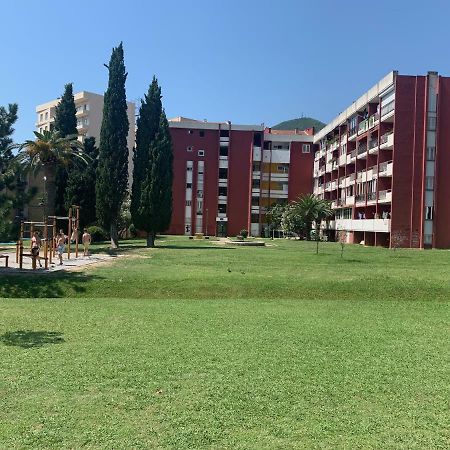 Apartment Oleander Budva Bagian luar foto
