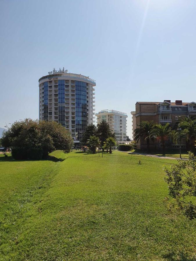 Apartment Oleander Budva Bagian luar foto