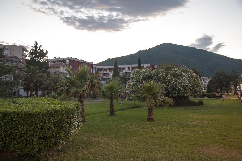 Apartment Oleander Budva Bagian luar foto
