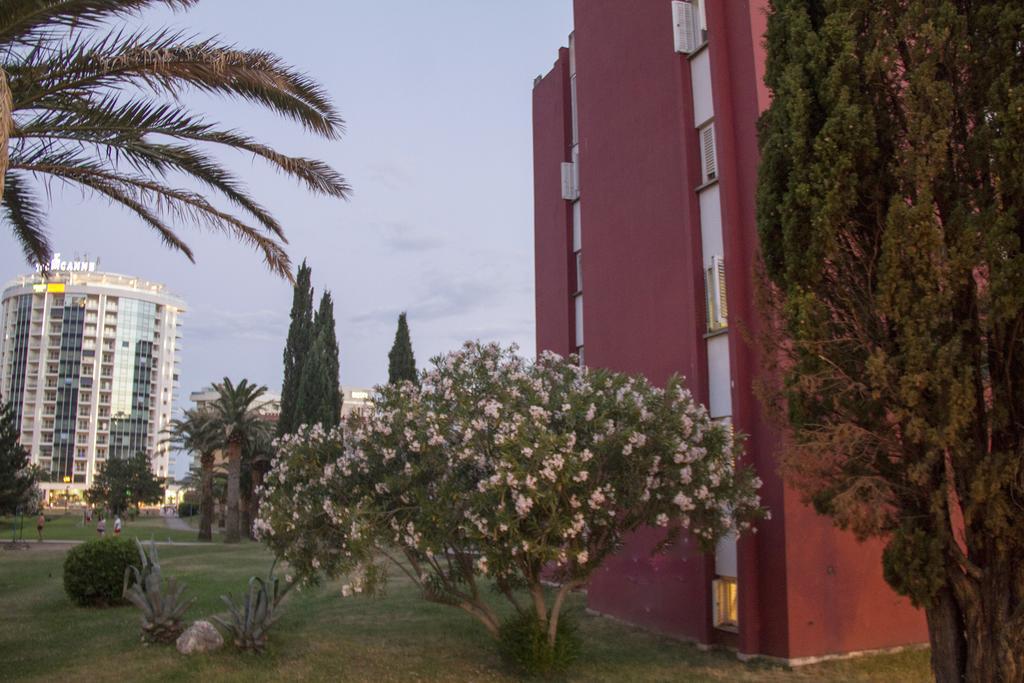 Apartment Oleander Budva Bagian luar foto