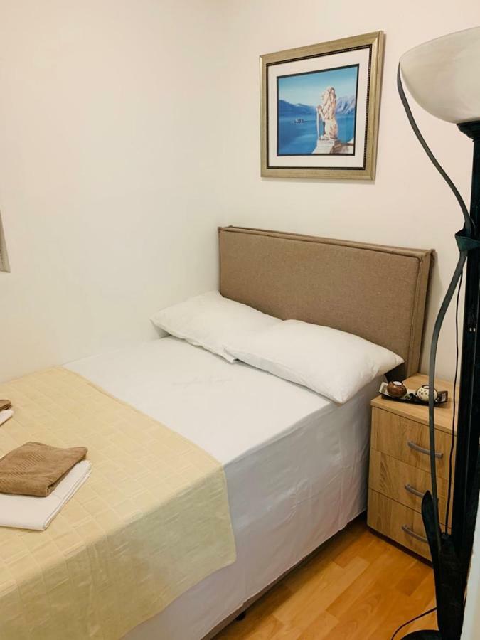 Apartment Oleander Budva Bagian luar foto
