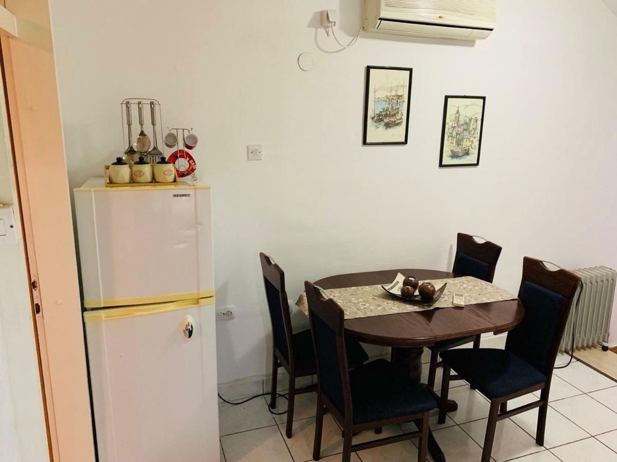 Apartment Oleander Budva Bagian luar foto