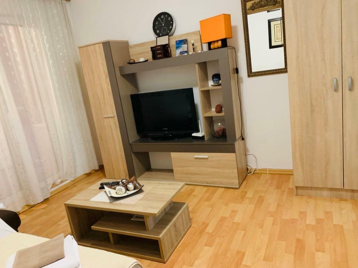 Apartment Oleander Budva Bagian luar foto