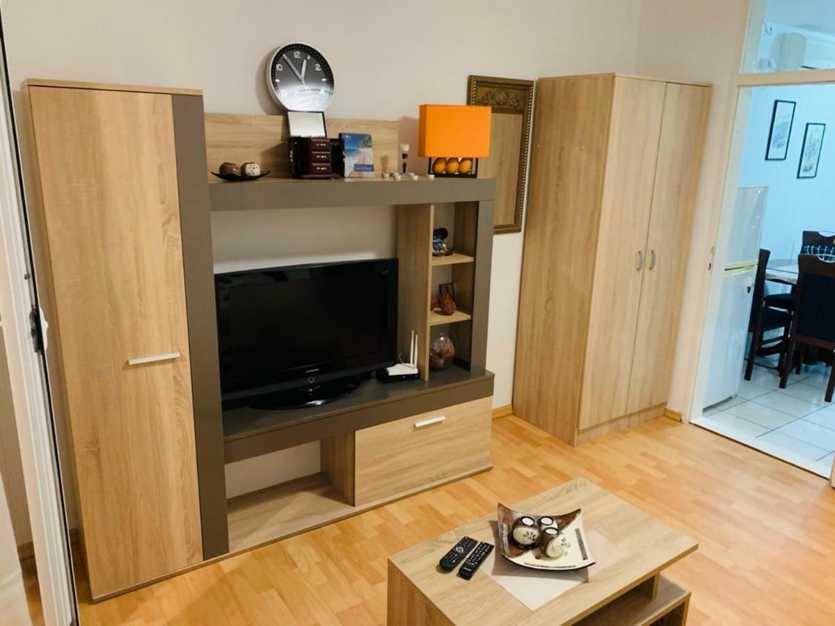 Apartment Oleander Budva Bagian luar foto