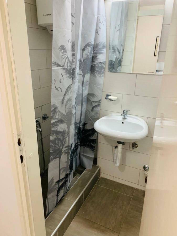 Apartment Oleander Budva Bagian luar foto