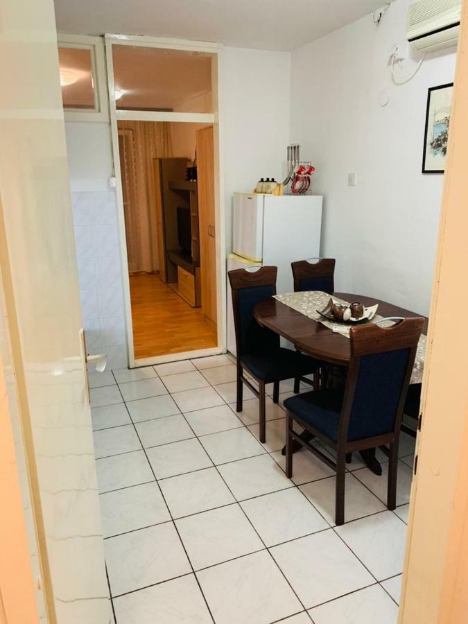 Apartment Oleander Budva Bagian luar foto