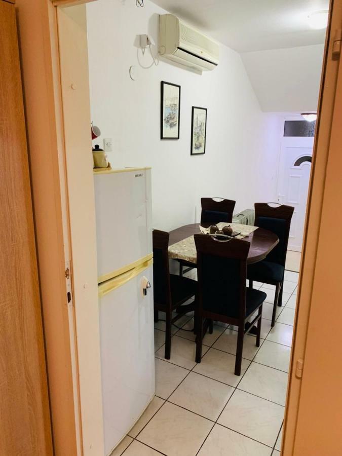 Apartment Oleander Budva Bagian luar foto